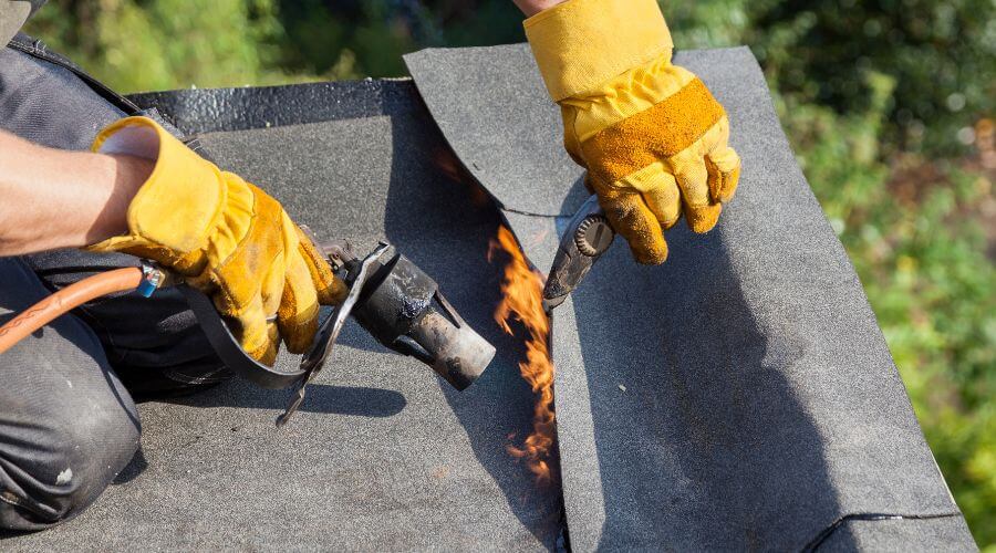 Professional New roof installation in Stamping Ground, KY